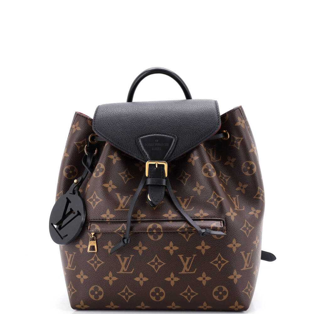 Louis Vuitton Montsouris Nm Backpack #269158L24B - Picture 1 of 8